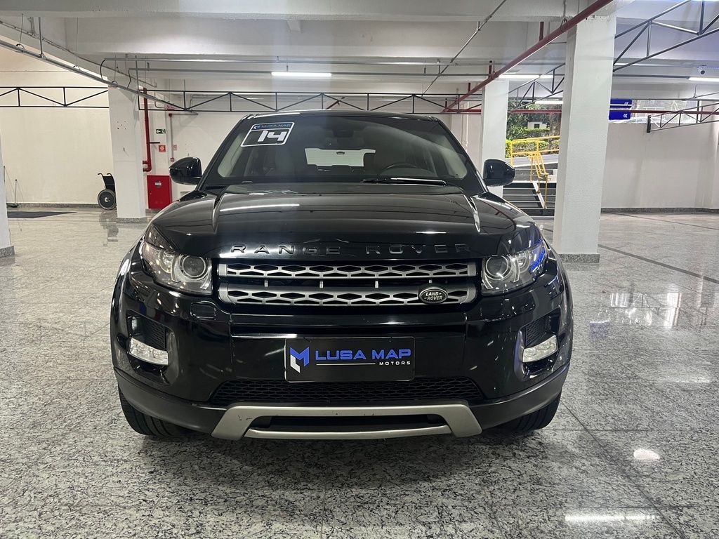 Land Rover Range Rover Evoque PURE 2.0 AUT. 5P