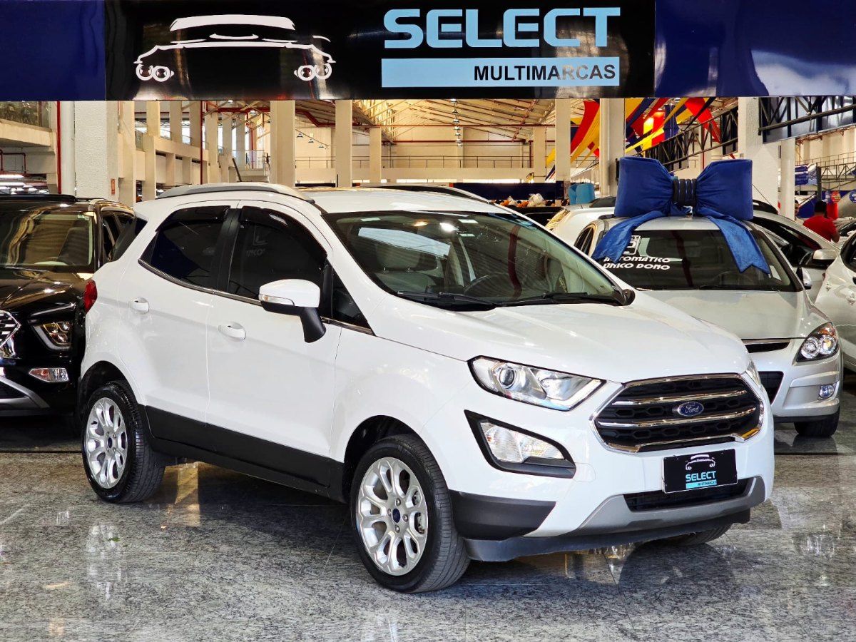 Ecosport Titanium Flex