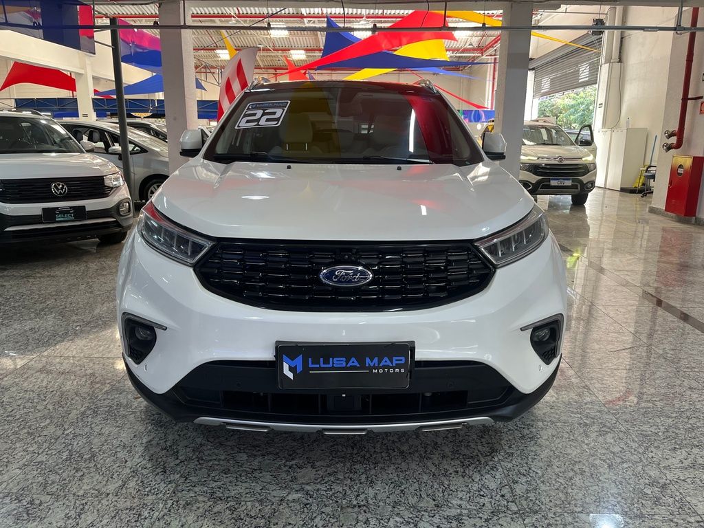 FORD TERRITORY TITANIUM 1.5 GTDI ECOBO. AUT.