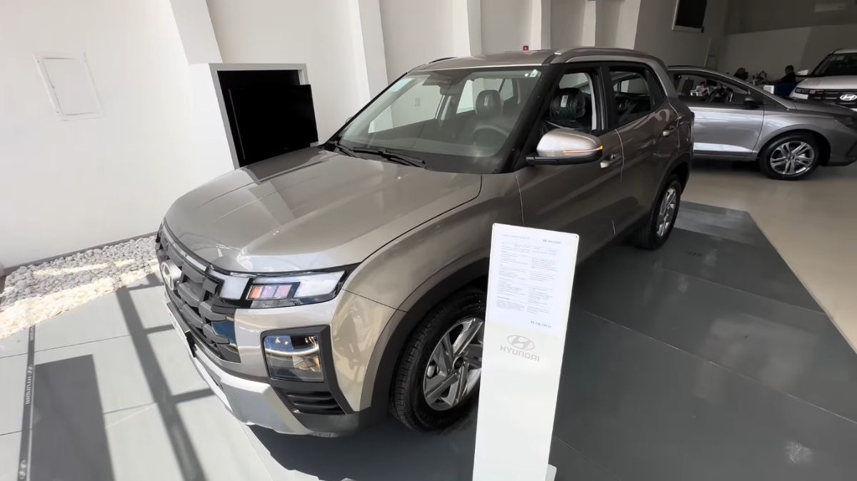 Hyundai Creta Comfort 2026