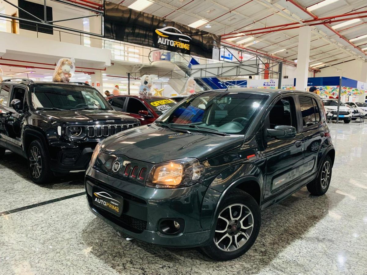 Fiat Uno 1.4 Sporting Flex