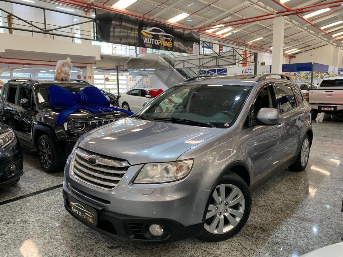 Subaru Tribeca 3.6 LIMITED AWD 6 CILINDROS 24V GASOLINA 4P