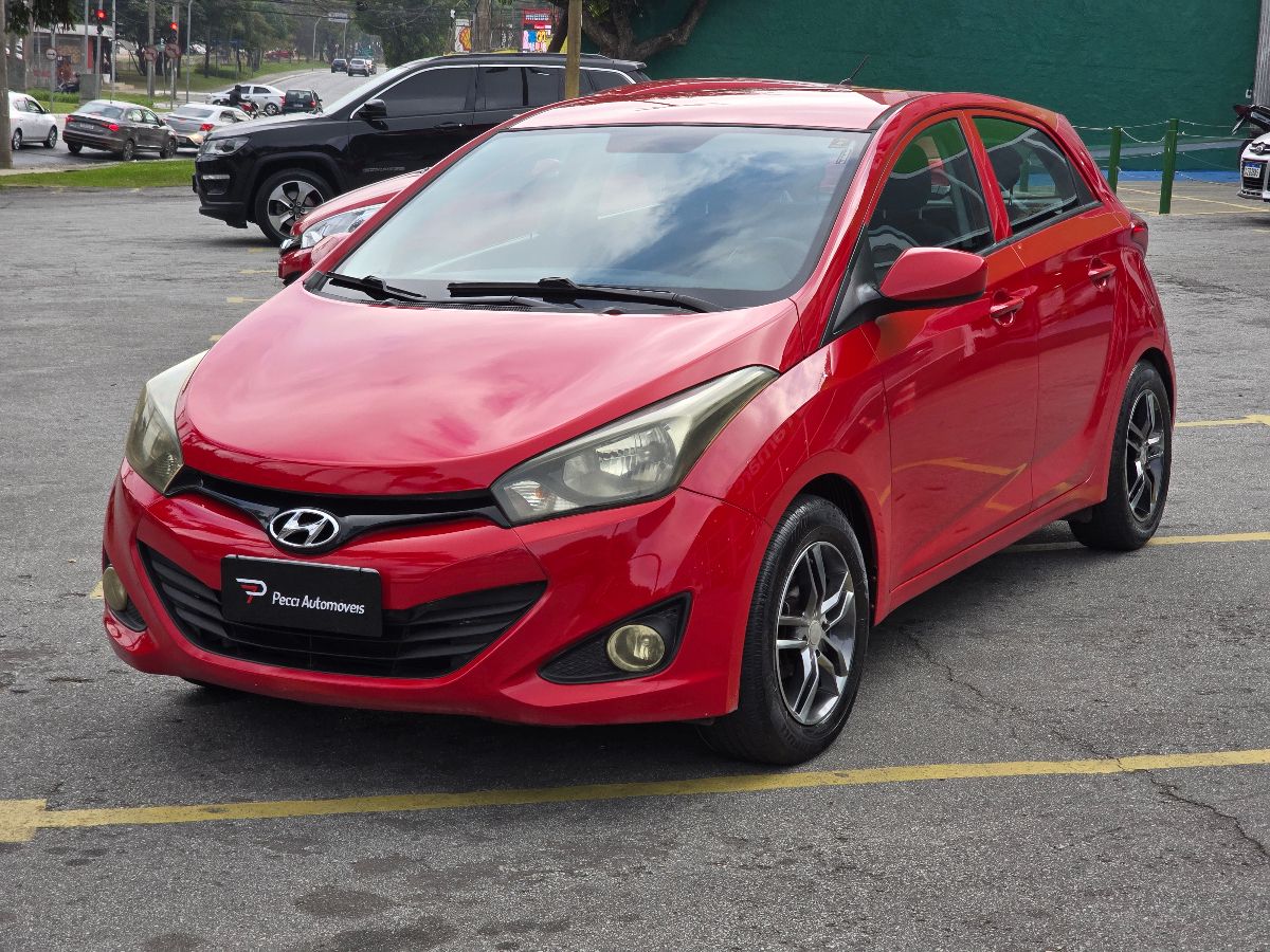 Hyundai HB20