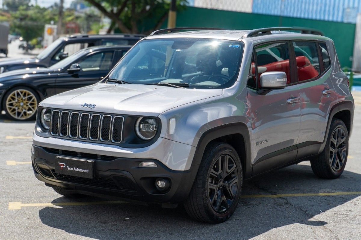 Jeep Renegade Longitude
