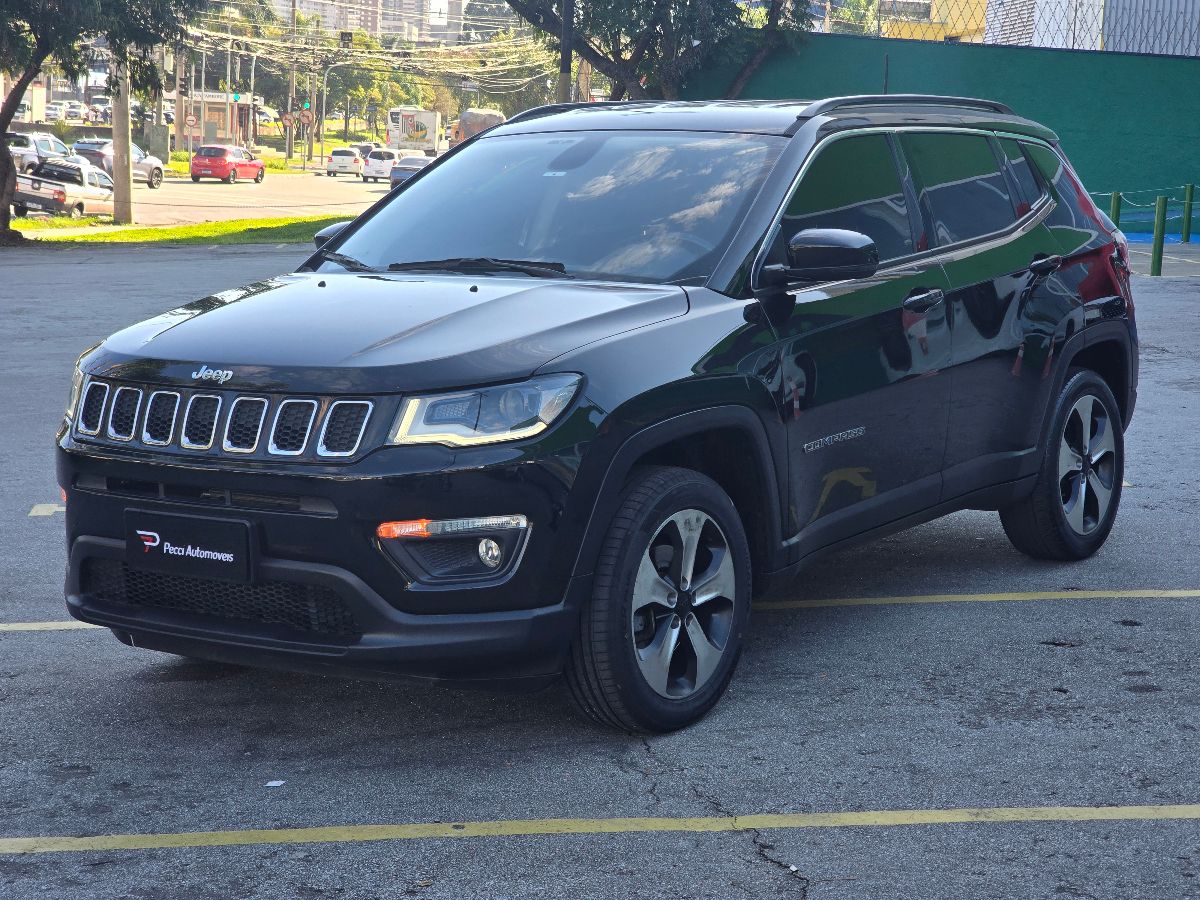 Jeep Compass Longitude