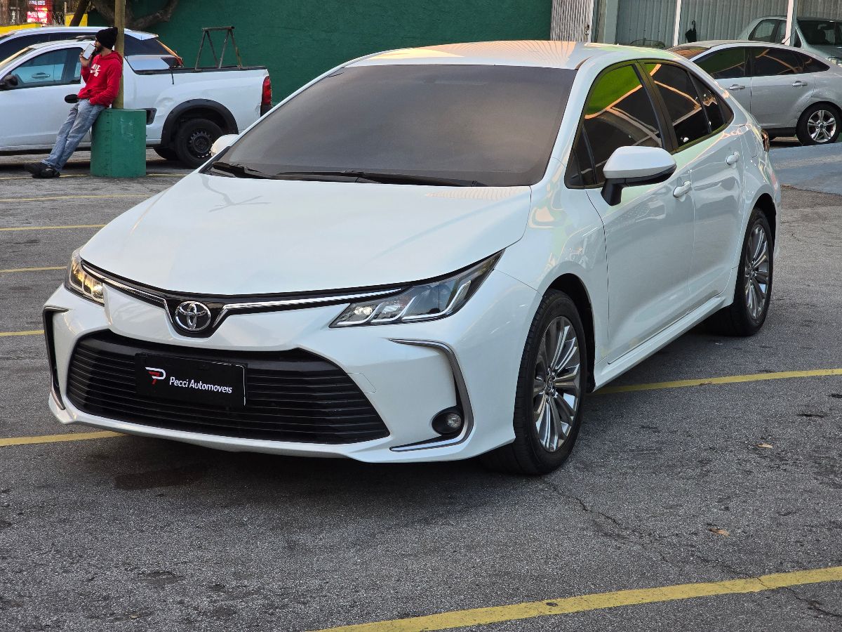 Toyota Corolla XEI