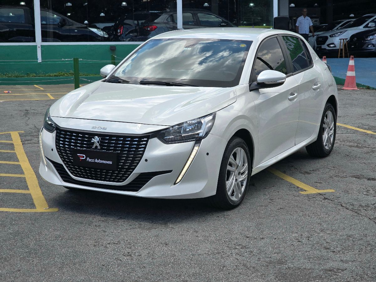 Peugeot 208 Active