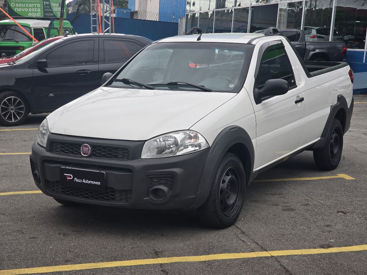 Fiat Strada Working