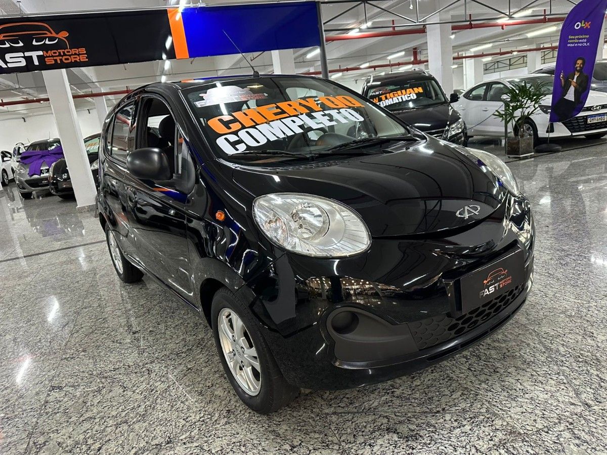 CAOA CHERY   QQ  1.0 MPFI LOOK 12V FLEX 4P MANUAL