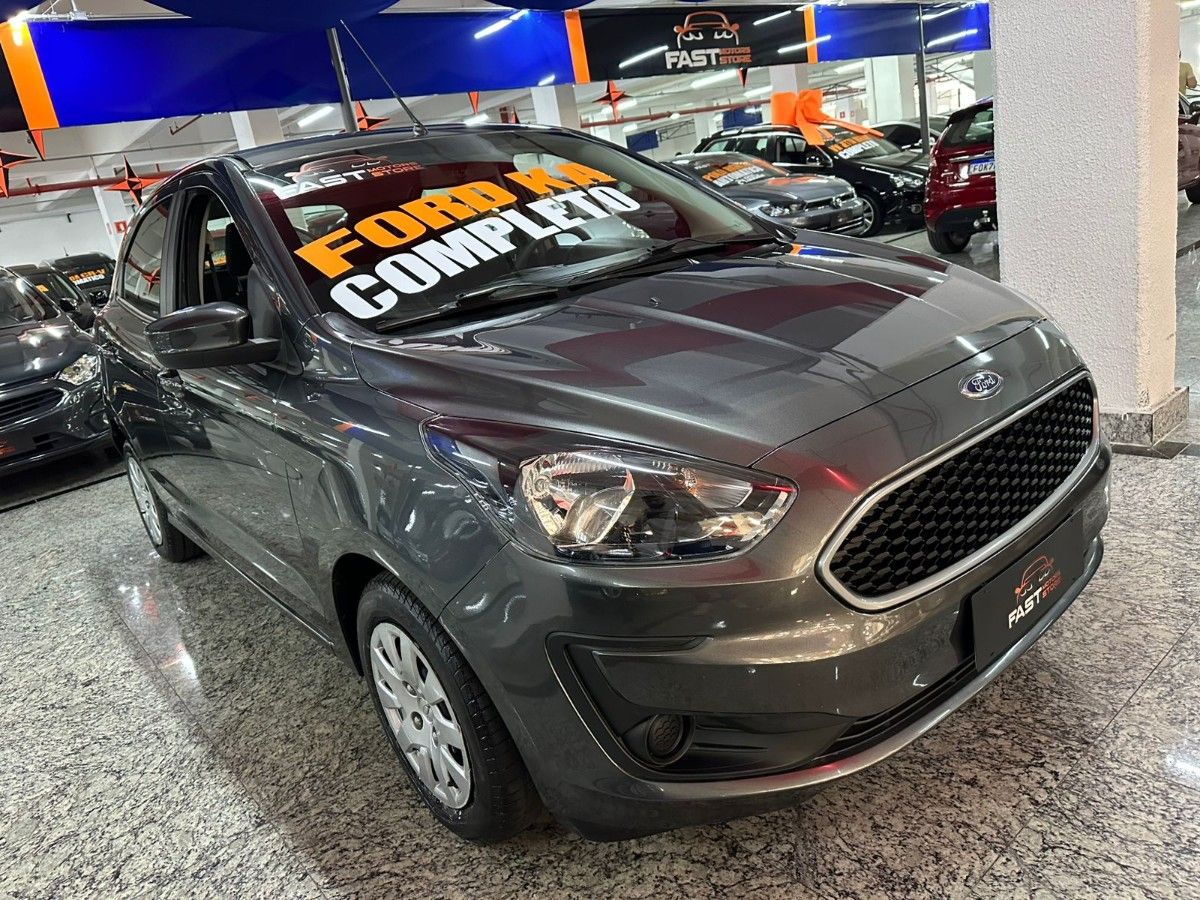 FORD   KA  1.0 TI-VCT FLEX SE MANUAL