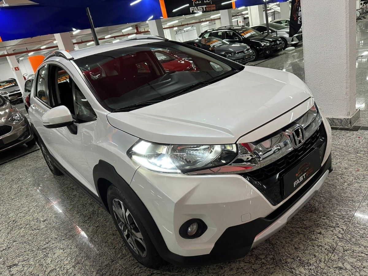HONDA   WR-V  1.5 16V FLEXONE EXL CVT