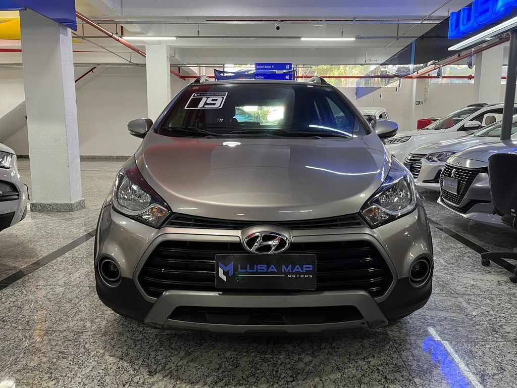 Hyundai HB20X STYLE 1.6 FLEX 16V AUT