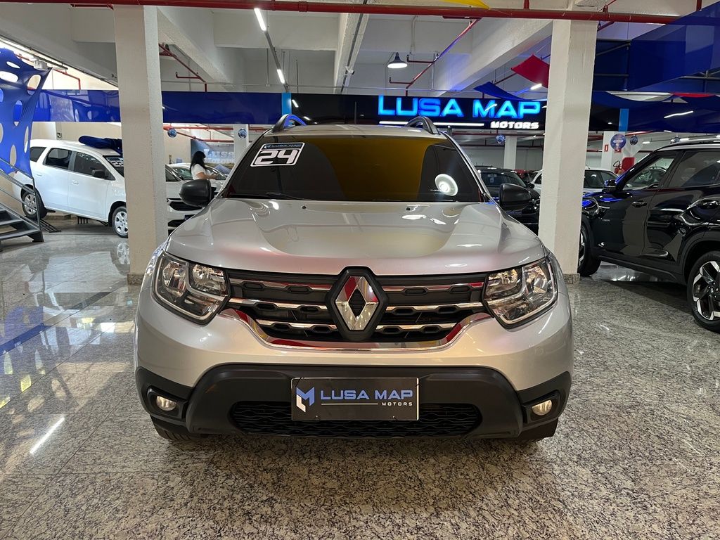 RENAULT DUSTER INTENSE 1.6 16V FLEX AUT.