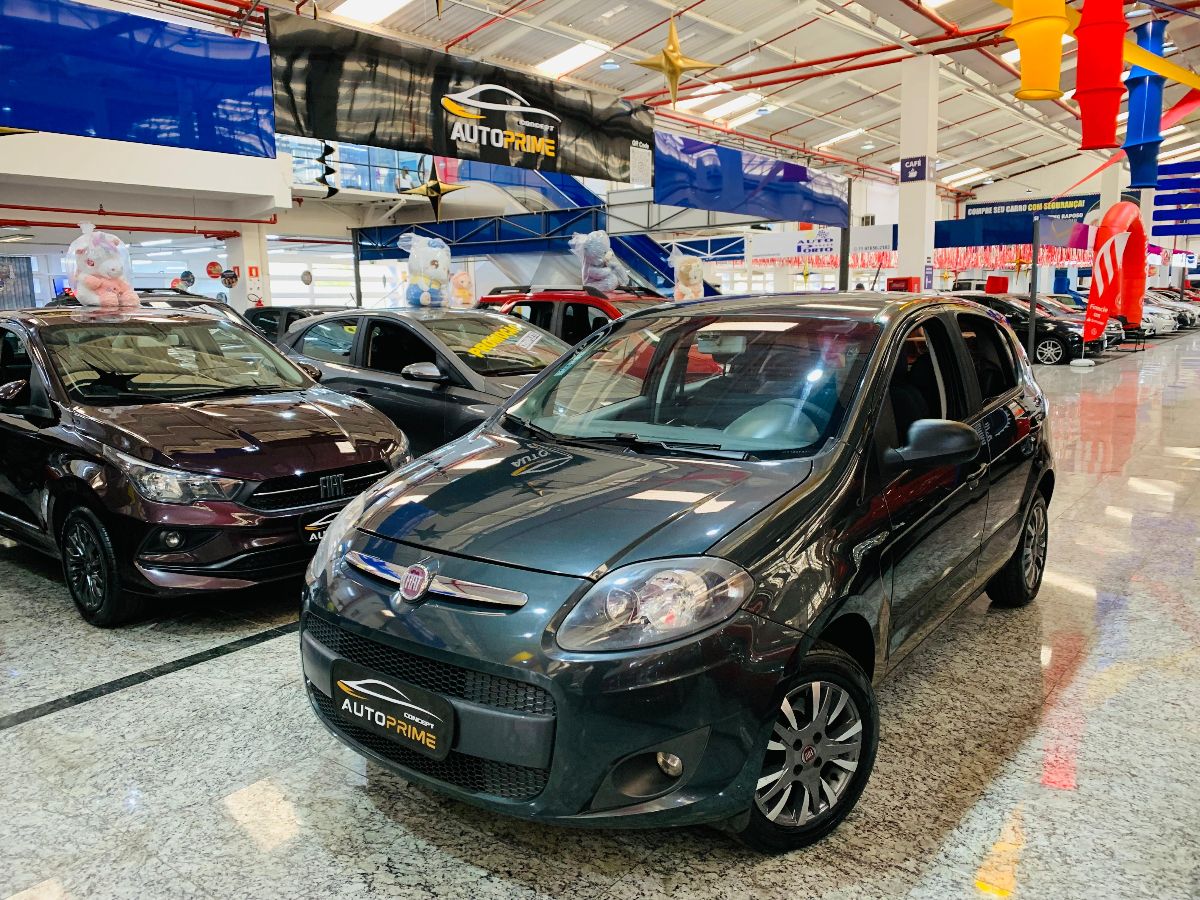 FIAT PALIO ATTRACTIVE 1.0 COMPLETO