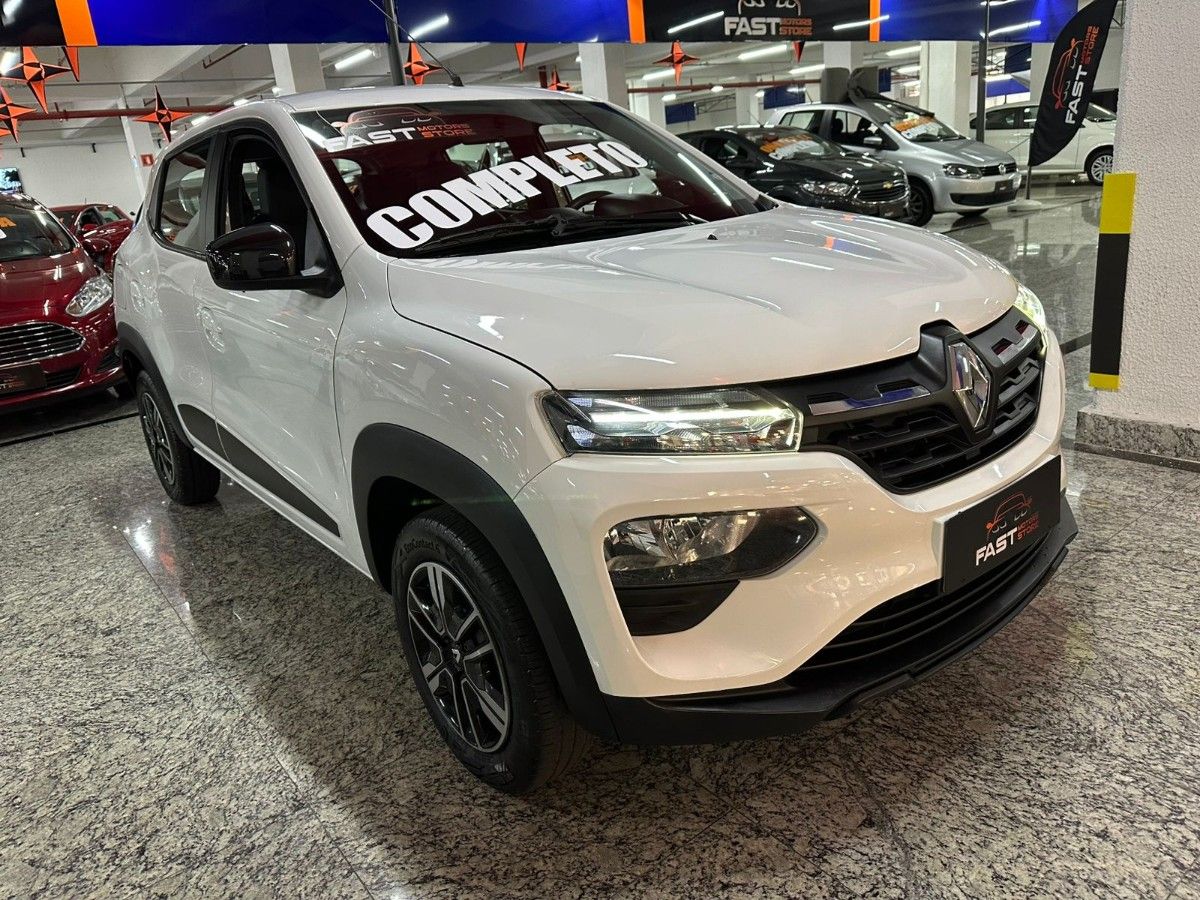 RENAULT   KWID  1.0 12V SCE FLEX INTENSE MANUAL