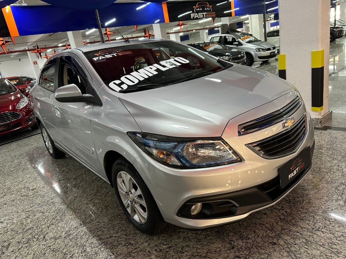 CHEVROLET   PRISMA  1.4 MPFI LTZ 8V FLEX 4P MANUAL