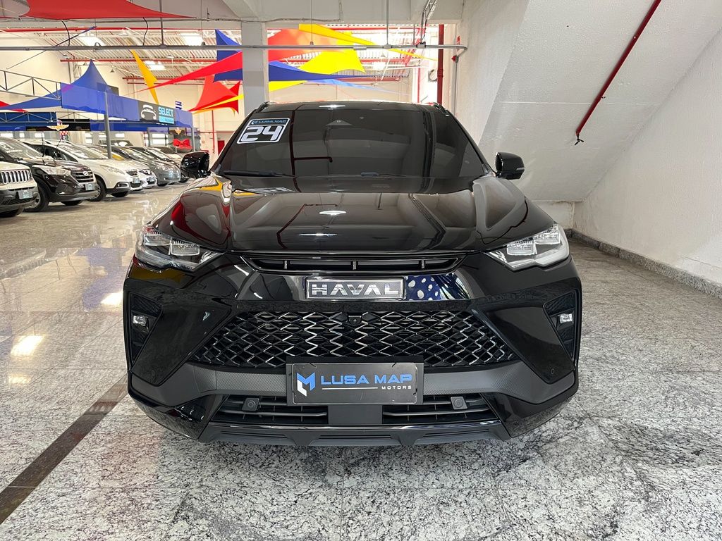 GWM Haval H6 GT PHEV AWD BLINDADO