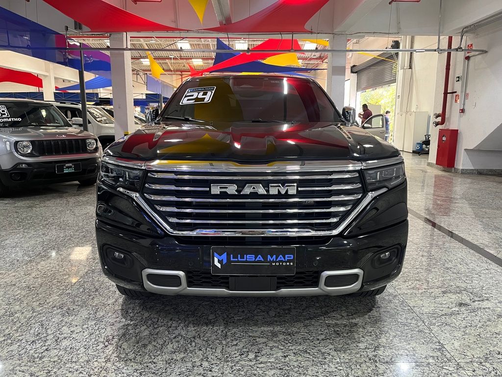 Ram RAMPAGE LARAMIE  2.0 TB CD 4X4 AUT.