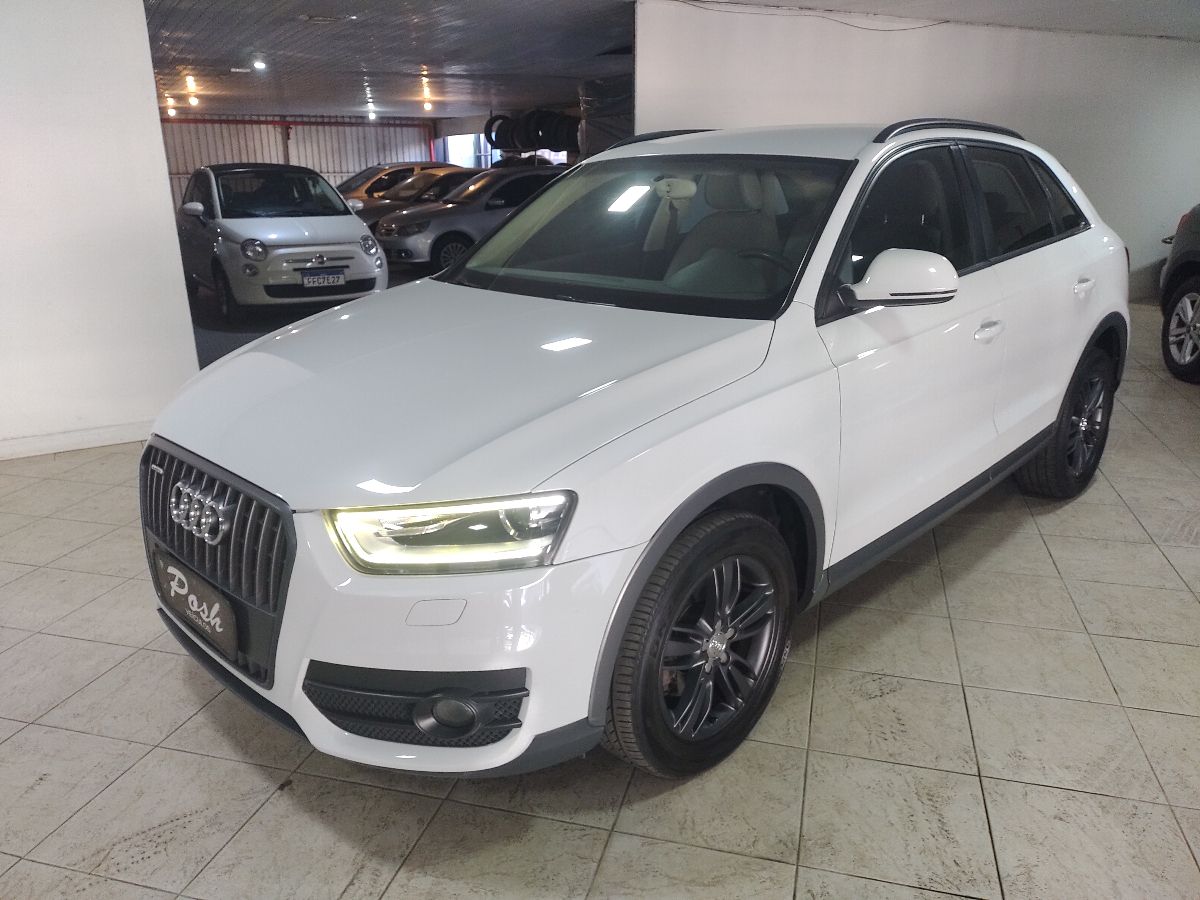 Q3 2.0 TSI Ambiente 2014 R$ 83.000