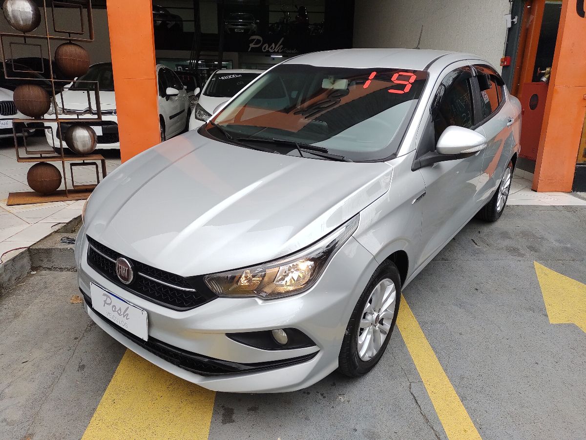 Cronos 1.3 Firefly Drive GSR 2019 R$ 62.900