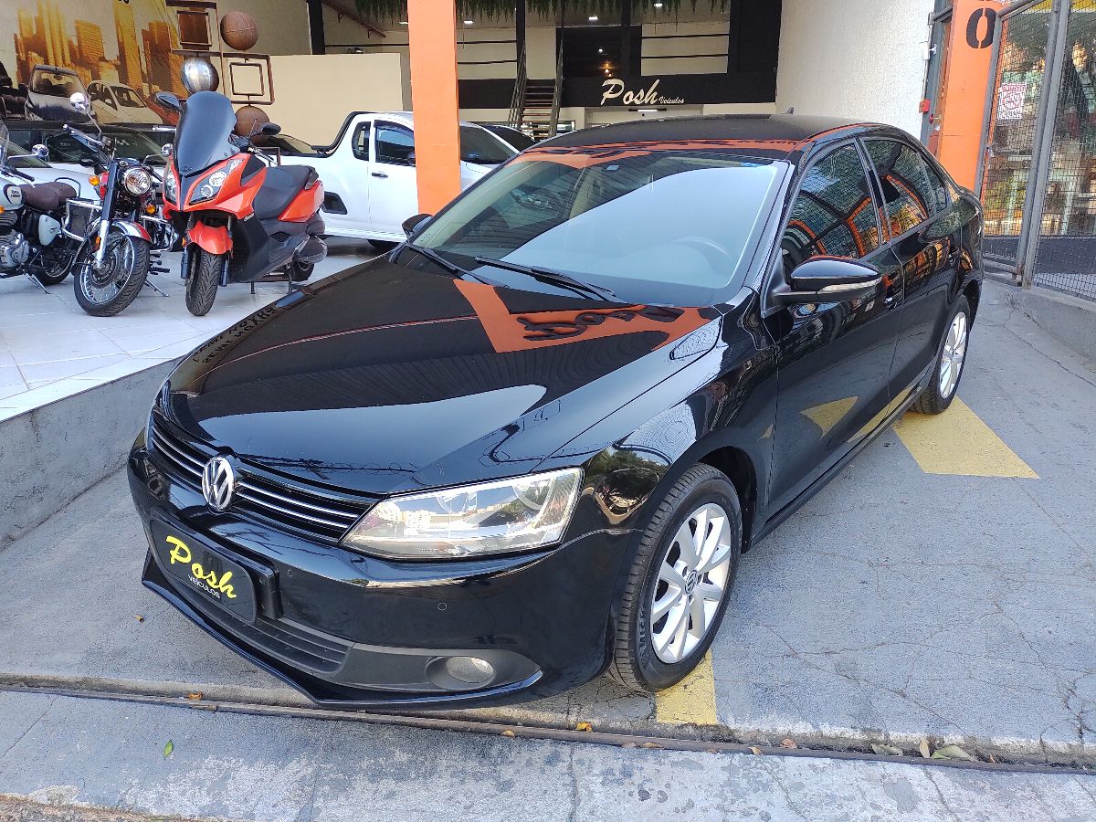Jetta 2.0 Confortline Aut. 2014 R$ 62.500