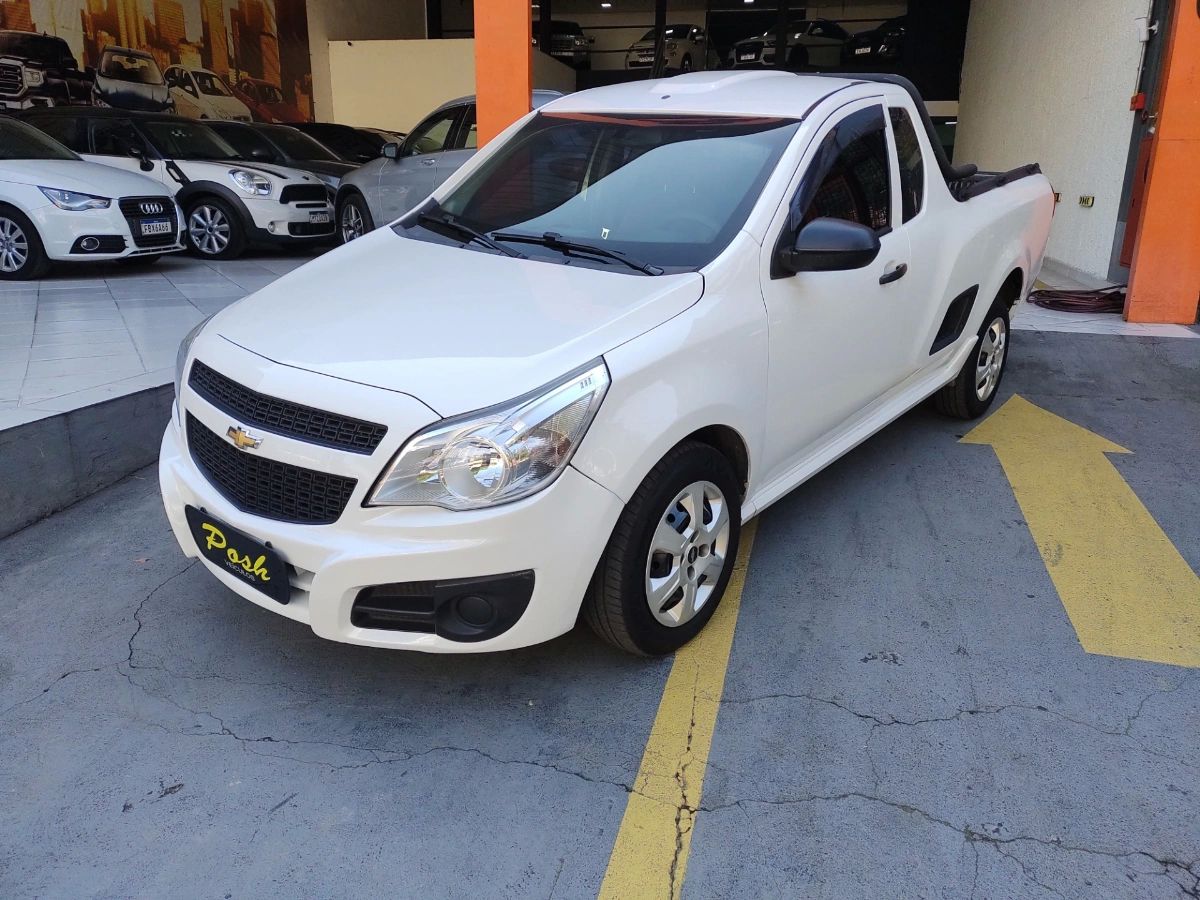 Montana LS 1.4 ano 2020 R$ 55.000