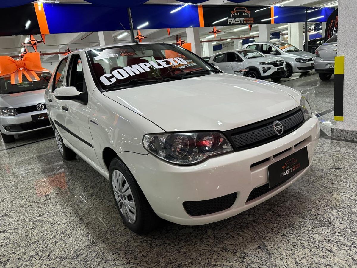 FIAT   SIENA  1.0 MPI FIRE CELEBRATION 8V FLEX 4P MANUAL