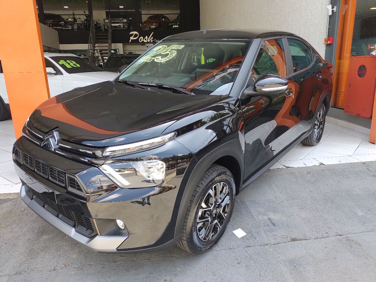 CITROËN BASALT 1.0 TURBO 200 FLEX SHINE