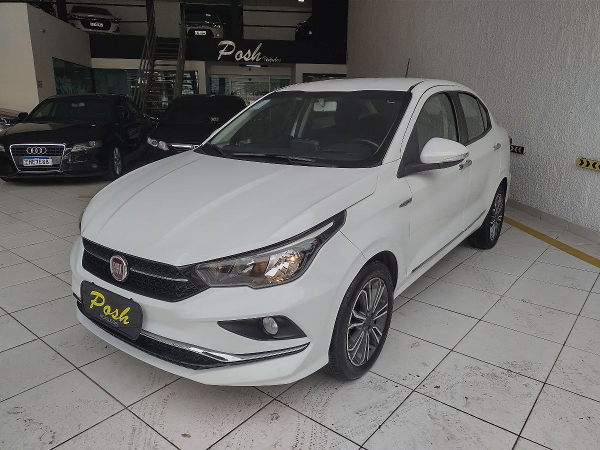 FIAT CRONOS 1.8 E.TORQ FLEX PRECISION AT6