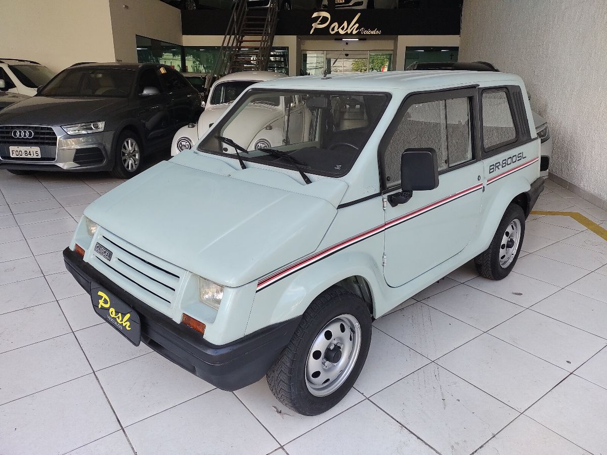 BR-800 0.8 2 CILINDROS GASOLINA 2P MANUAL