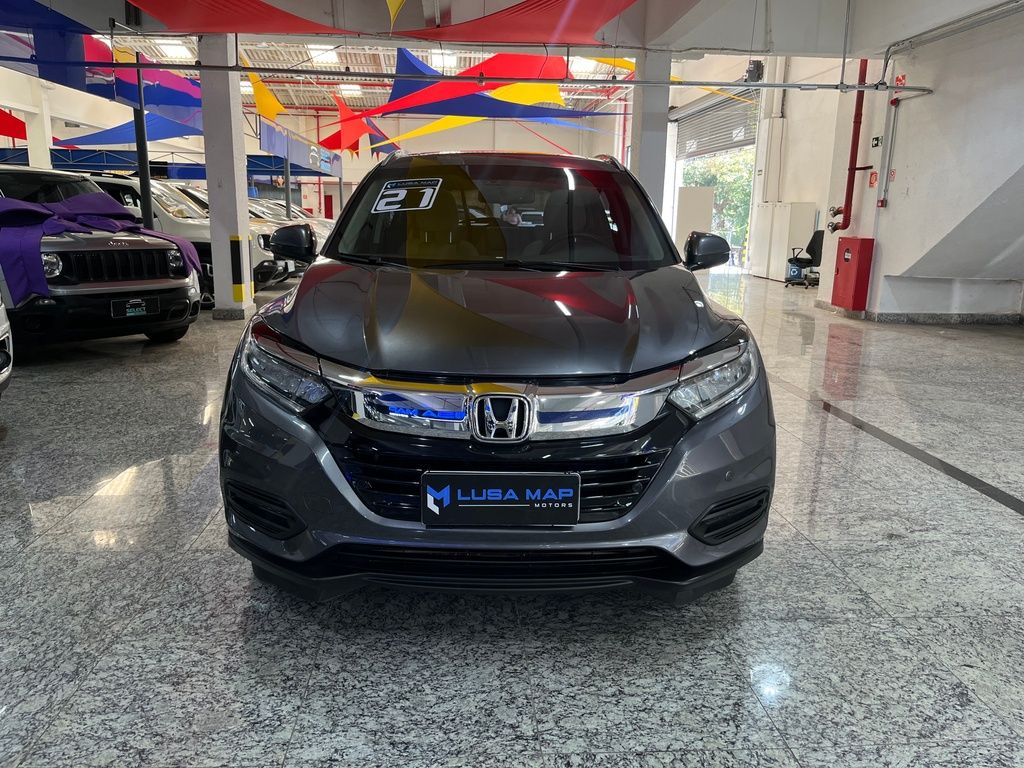 Honda HR-V TOURING 1.5 TB 16V 5P AUT.