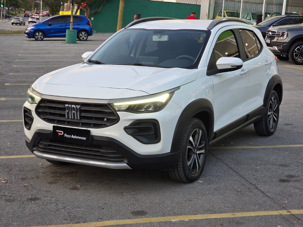 Fiat Pulse Audace