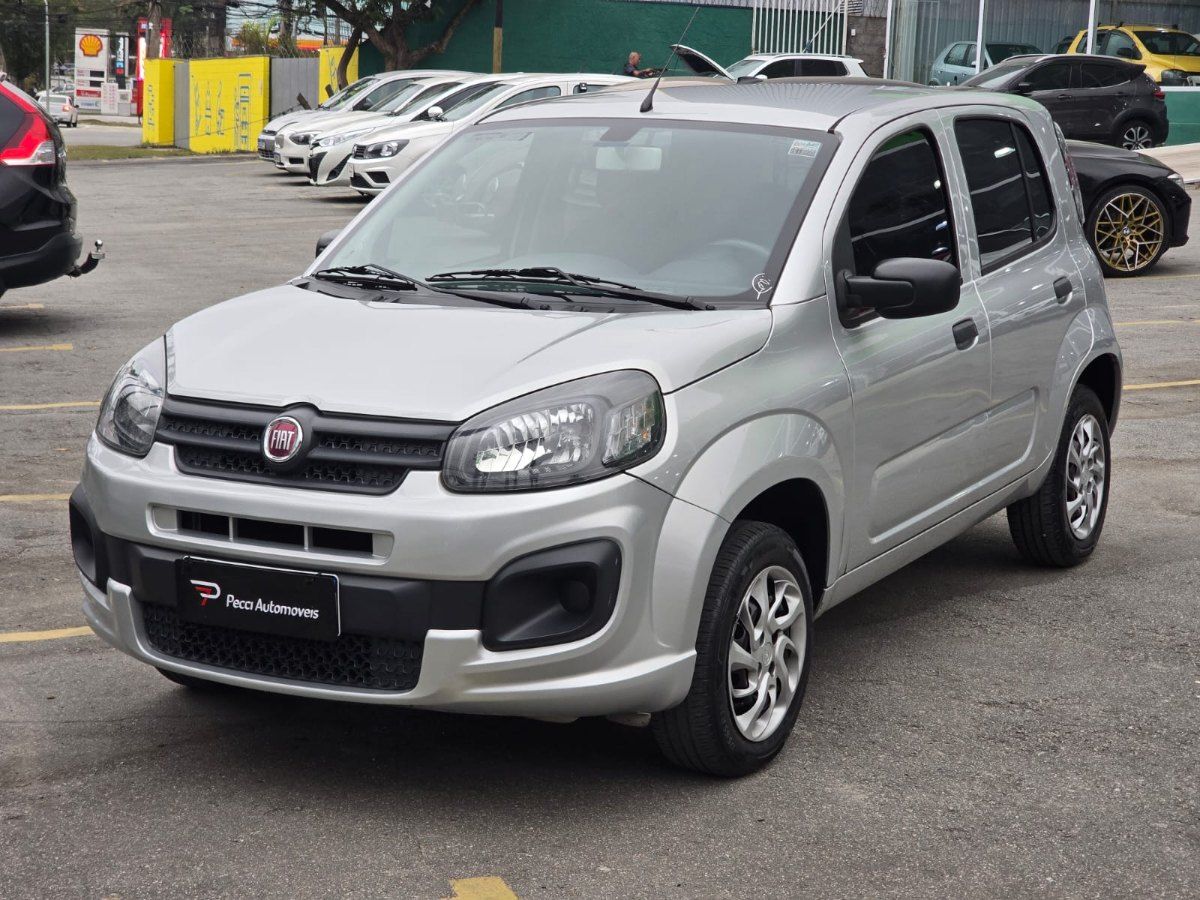 Fiat Uno Attractive