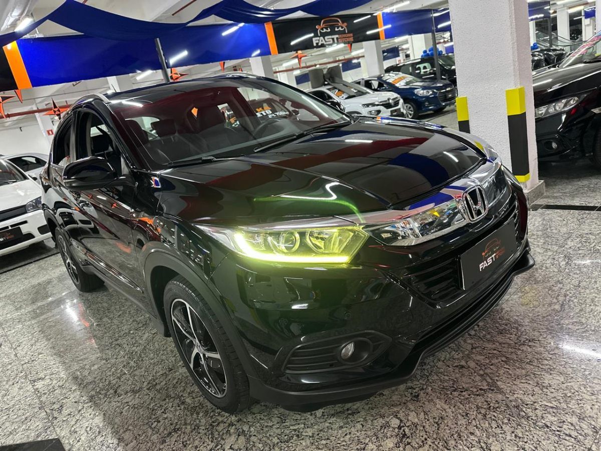 HONDA HR-V  1.8 16V FLEX EXL 4P AUTOMÁTICO