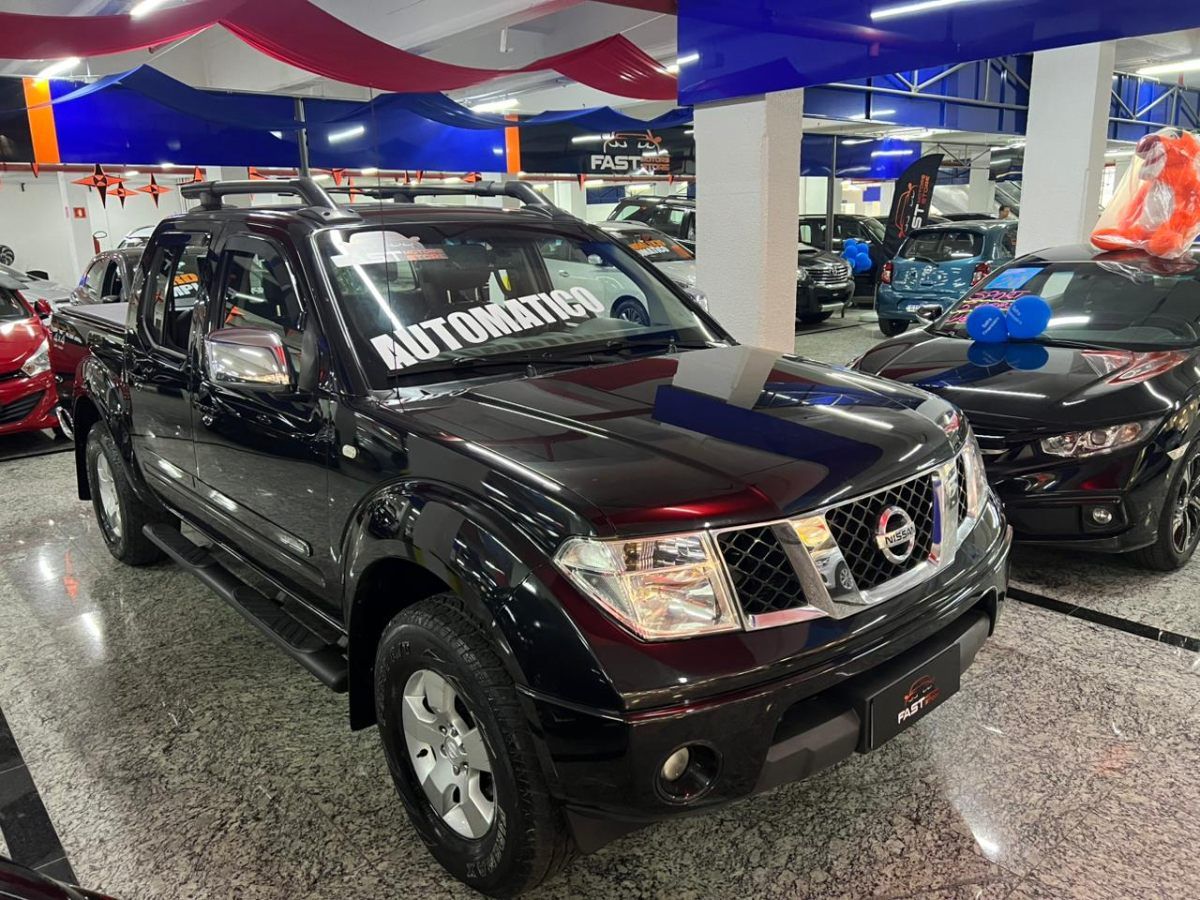 Nissan Frontier 2.5 Td Le 4wd Auto