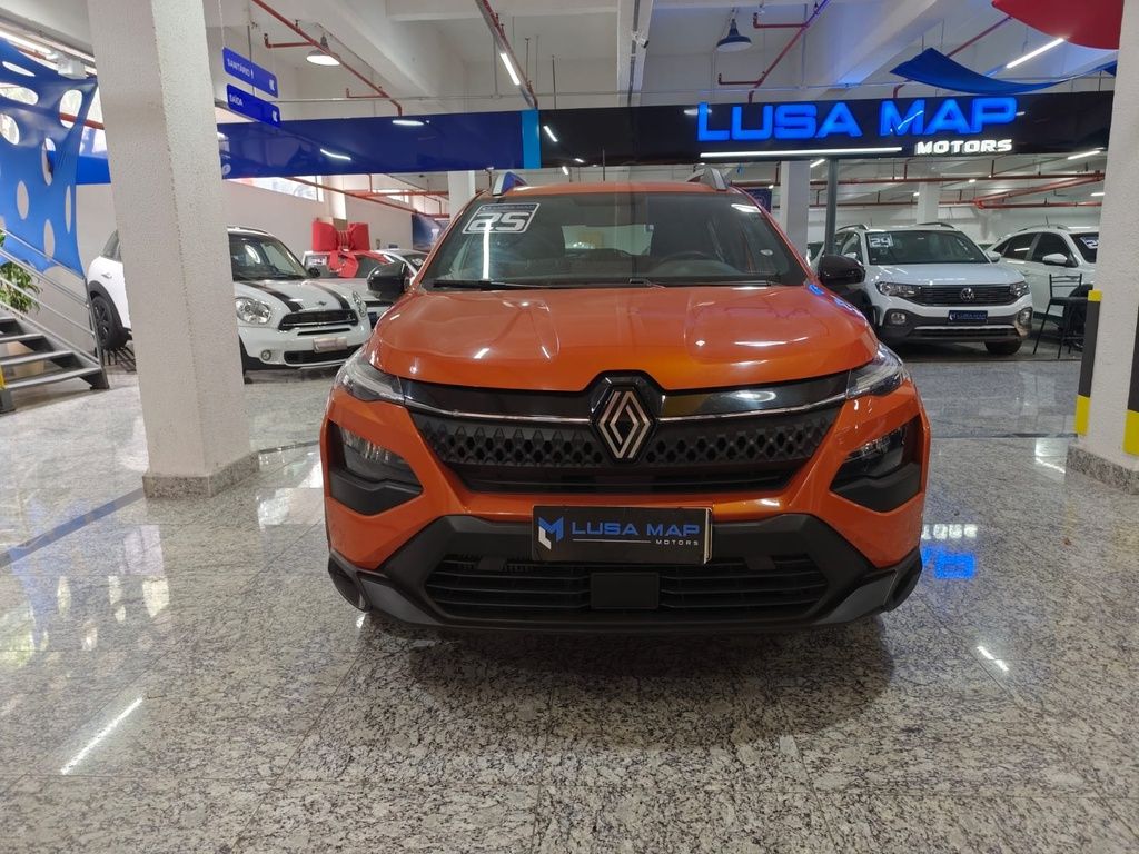 Renault Kardian TECHNO FLEX 1.0 TB 12V 5P AUT.