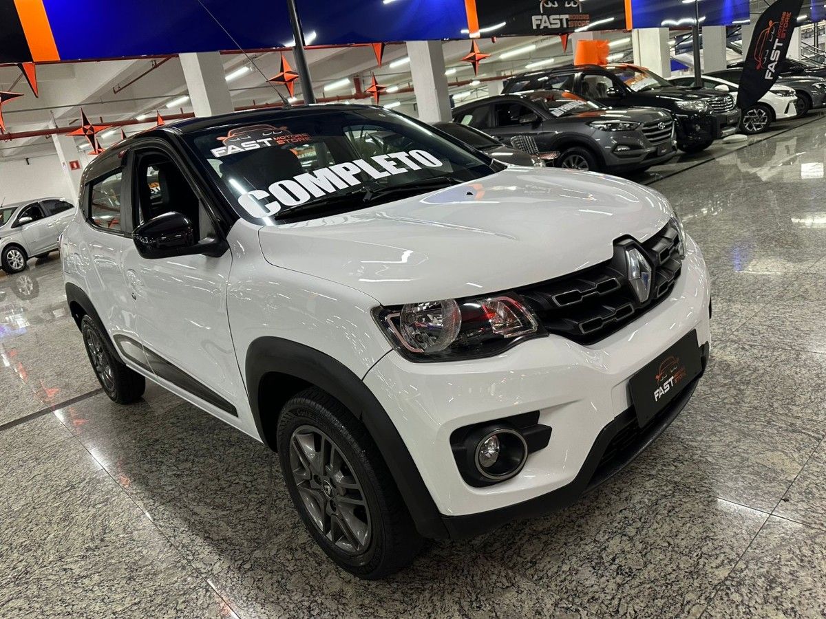 RENAULT   KWID  1.0 12V SCE FLEX INTENSE MANUAL