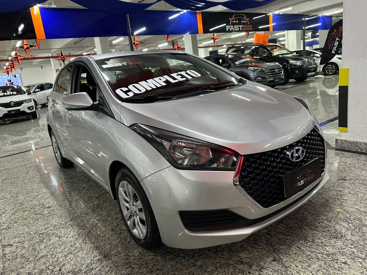HYUNDAI   HB20  1.0 COMFORT 12V FLEX 4P MANUAL