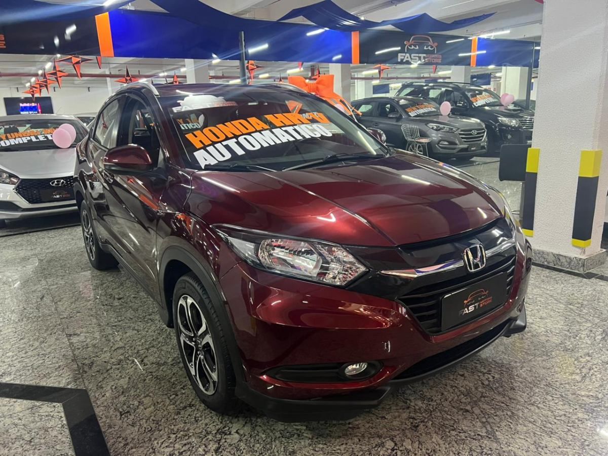 Honda HR-V 1.8 EX Automático