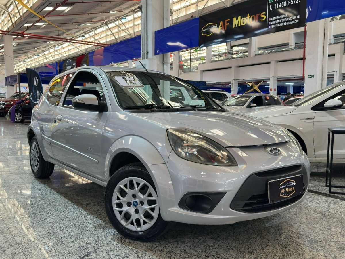 ford ka 1.0 completo