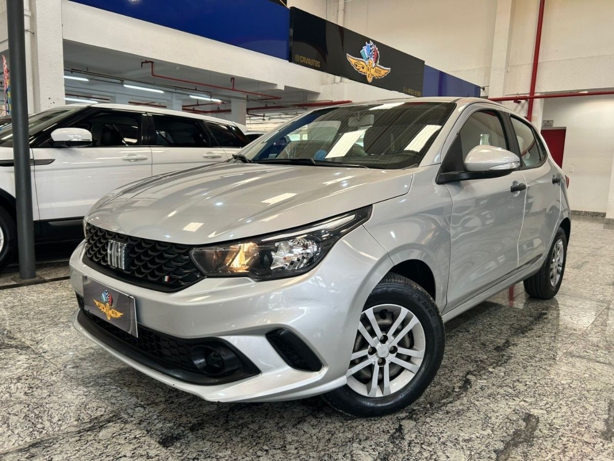 Fiat Argo 1.0 Firefly Flex Manual