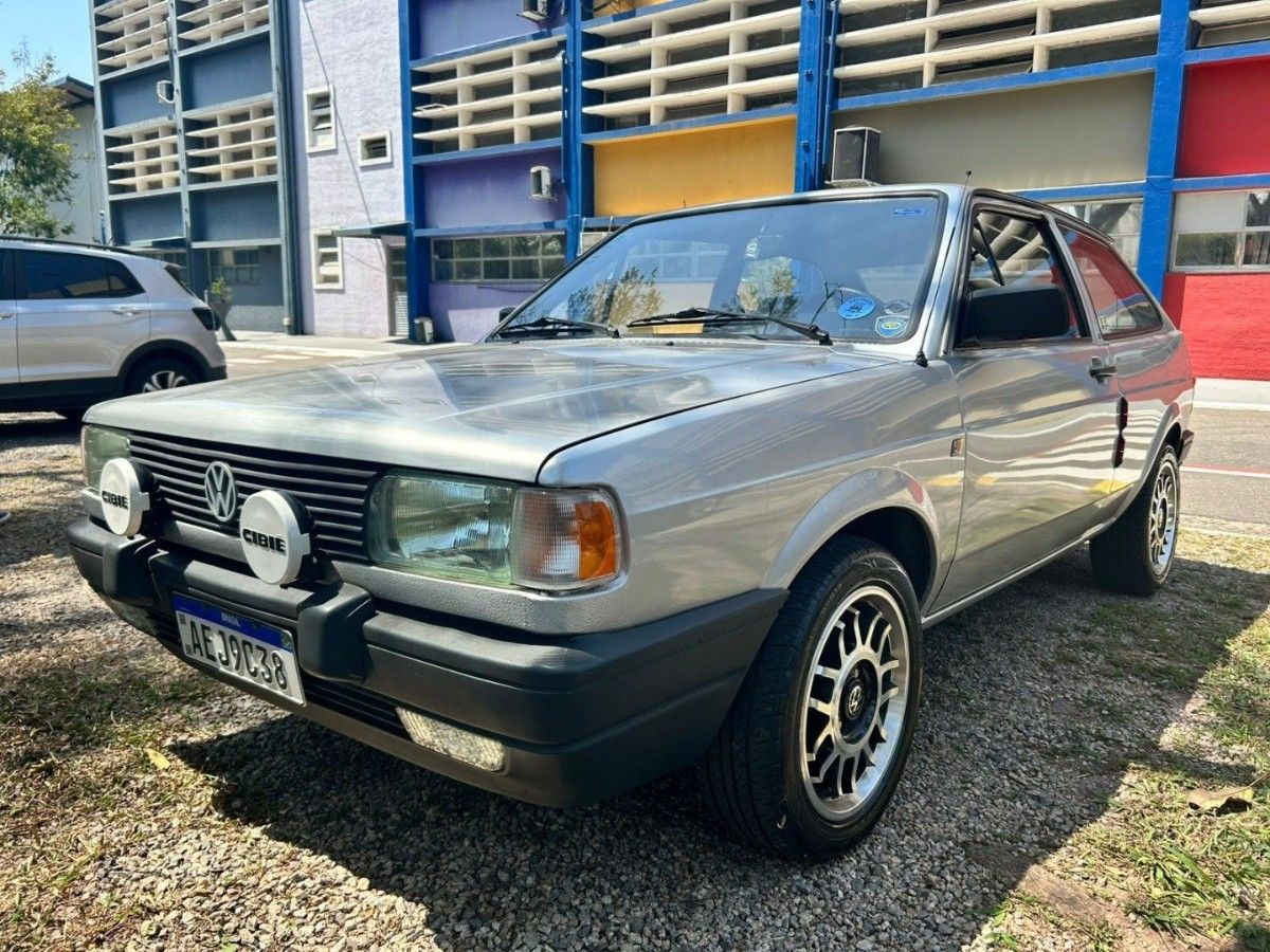 Volkswagen Gol CL 1.6 Gasolina Manual 1994