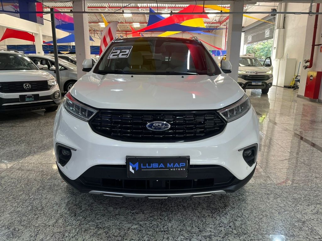 Ford TERRITORY TITANIUM 1.5 GTDI ECOBO. AUT.