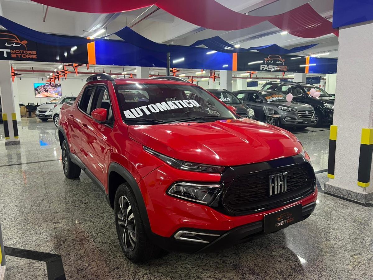 FIAT TORO 1.3 TURBO 270 FLEX FREEDOM AT6