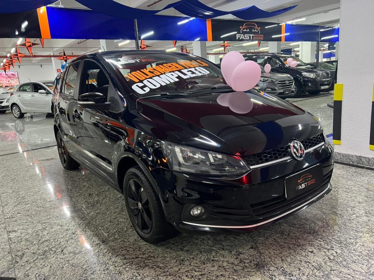 VOLKSWAGEN FOX 1.6 MSI RUN 8V FLEX 4P MANUAL