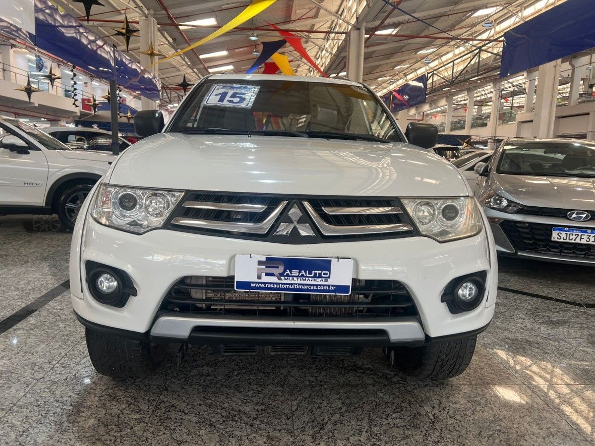 Pajero Dakar 3.2 4WD (Aut)
