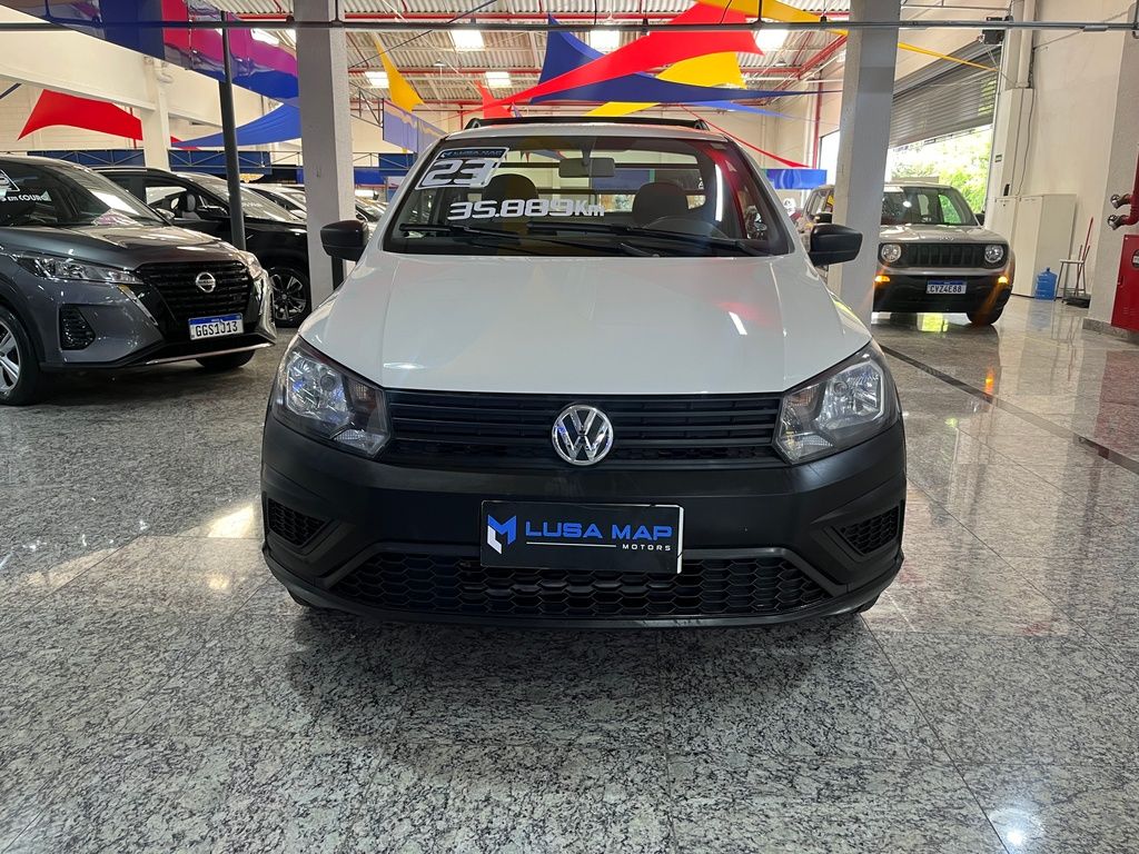 Volkswagen SAVEIRO ROBUST 1.6 TOTAL FLEX 16V