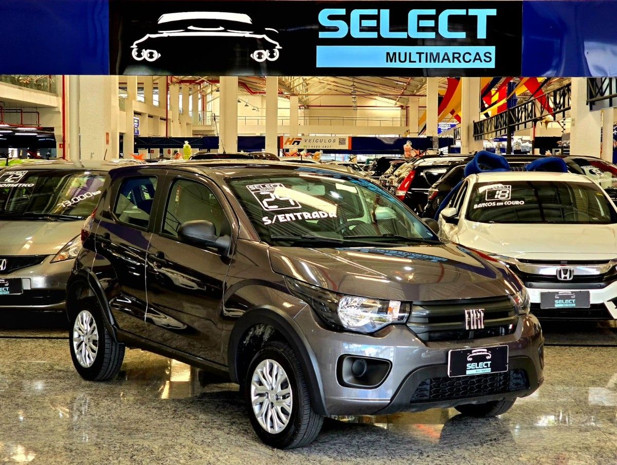 Fiat Mobi Like 1.0 Flex