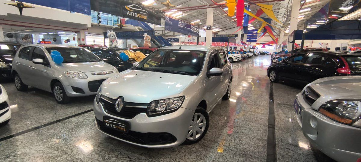 RENAULT EXPRESSION 1.6 COMPLETO