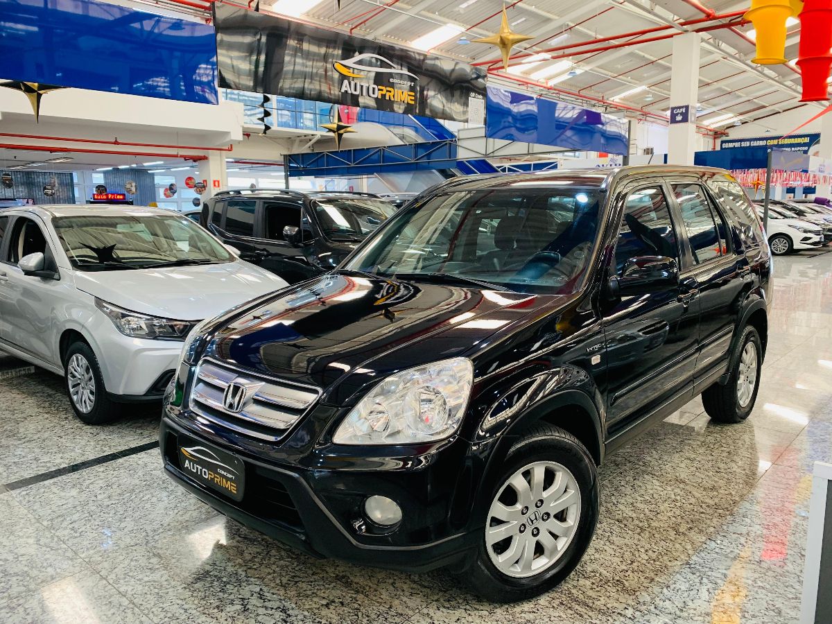 HONDA CR-V 2.0 SI 4X4 AUTOMÁTICA